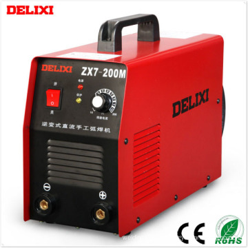 Delixi Arc Welding Machine Spezifikationen (MMA-200)